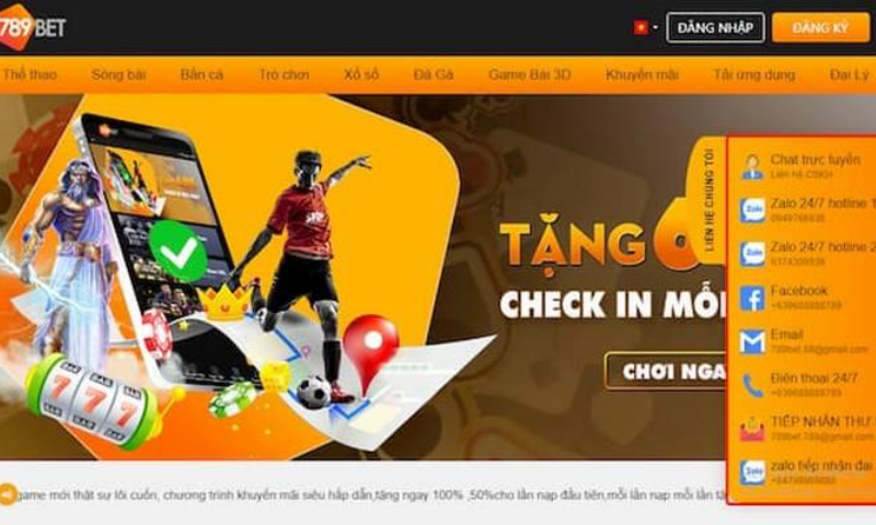 789bet khuyến mãi 10% tiền gửi cho thành viên