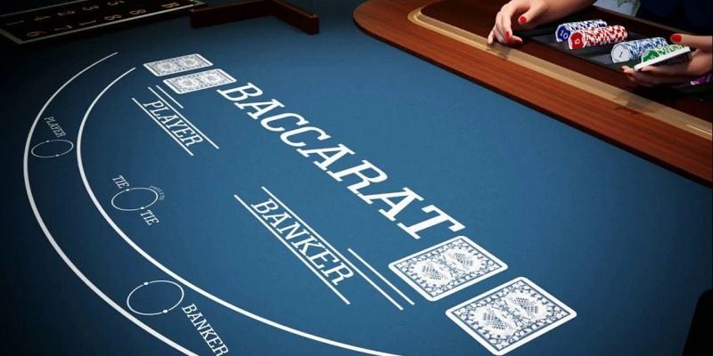  Hướng dẫn chơi game bài Baccarat siêu đỉnh 2024