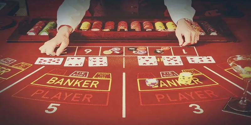 Kinh nghiệm chơi bài Baccarat 789bet tỷ lệ thắng tuyệt đối