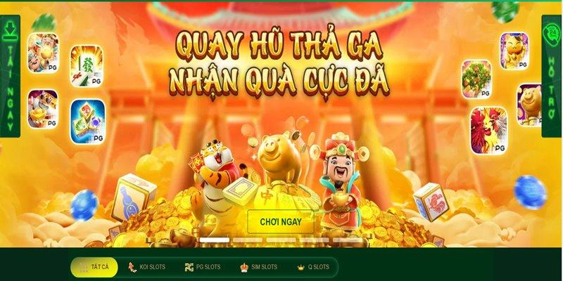 Các loại slot game thông dụng