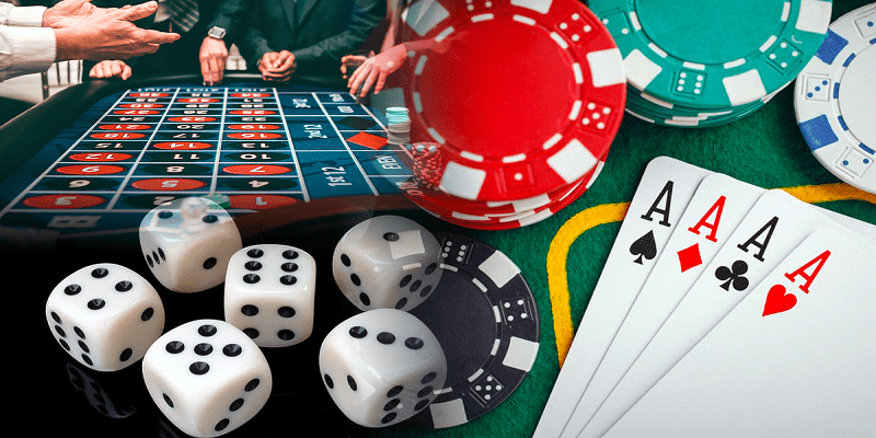 Nổ hũ lớn tại casino 789bet