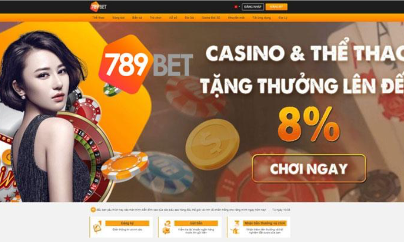 Vì sao nhà cái 789bet được nhiều người yêu thích đến vậy?