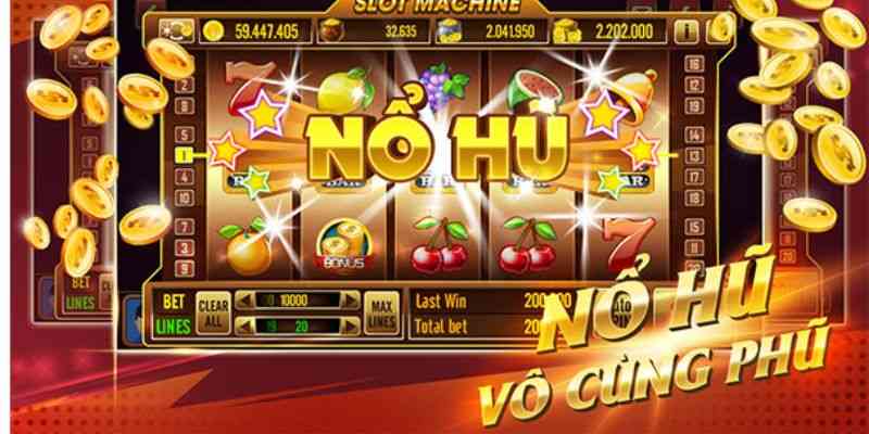 Nổ hũ là gì tại nhà cái 789bet