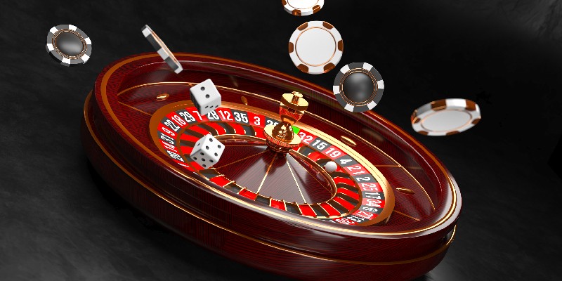 Tham gia Game Roulette 789bet           