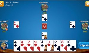 game Phỏm online 789bet