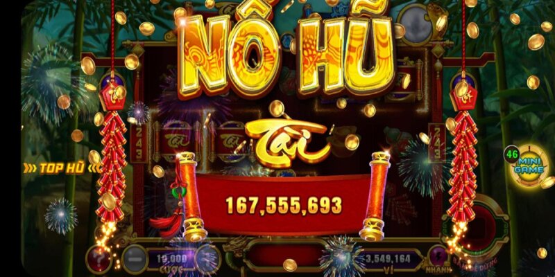 Top các cổng game nổ hũ xuất sắc nhất hiện nay bên cạnh nhà cái siêu việt 789bet