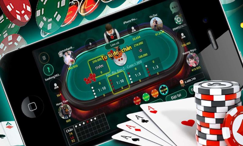 Game xóc đĩa đổi thưởng 789bet